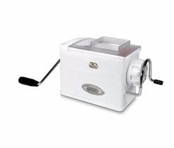 Máquina De Macarrão Atlas Regina 5 Massas Branca Marcato Máquina De Macarrão Atlas Regina 5 Massas Branca Marcato