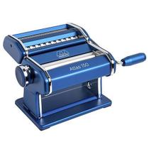 Maquina De Macarrão Marcato Caseiro Manual Atlas 150 Azul
