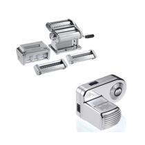 Máquina de Macarrão Set Multipast e Motor Marcato Atlas 150 Classic 6 Tipos de Massas 110/127 V Máquina de Macarrão Set Multipast e Motor Marcato Atlas 150 Classic 6 Tipos de Massas 110/127 V