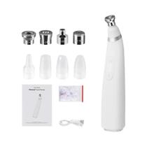 Máquina De Microdermoabrasão Com Diamante Profissional Para Uso Doméstico Esfoliação Facial Limpeza