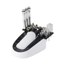 Máquina De Microdermoabrasão Com Peeling Facial De Diamante Alta Sucção Dispositivo De Remoção De