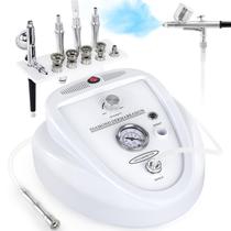 Máquina de Microdermoabrasão de Diamante 2 em 1 Yofuly - Com Kit de Pulverização