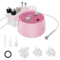 Máquina De Microdermoabrasão De Diamante 3 Em 1, Cuidados Com a Pele Facial, Remoção De Cravos,