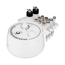 Máquina de Microdermoabrasão de Diamante Profissional - Com Spray de Água para Esfoliação e Limpeza Facial