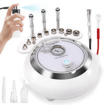 Máquina de microdermoabrasão de diamante TopDirect 3 em 1