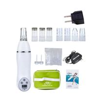 Máquina De Microdermoabrasão Para Remoção De Cravos, Sucção Digital, Limpeza De Poros, Massagem