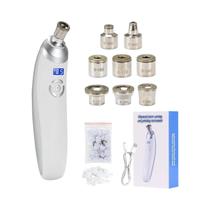 Máquina De Microdermoabrasão Sem Fio Diamante, Remoção De Cravos, Acne, Limpeza Profunda, Ferramenta