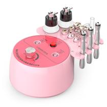 Máquina de microdermoabrasão UNOISETION 3 em 1 para tratamento facial Máquina de microdermoabrasão UNOISETION 3 em 1 para tratamento facial
