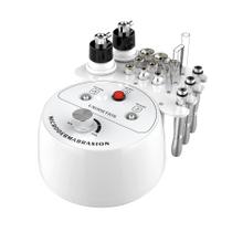 Máquina de Microdermoabrasão UNOISETION Diamond 3 em 1