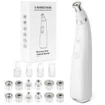 Máquina de microdermoabrasão UNOISETION Diamond Blackhead Remover
