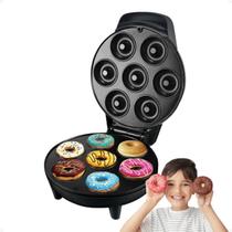 Maquina De Mini Donuts Fazer Rosquinha Confeitaria Culinária - Rosquinha, doce