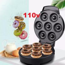 Máquina De Mini Donuts Rosquinhas 7 Furos