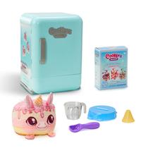 Máquina de Mistura Cookeez Makery Freezy Cakez - Com Amigo de Pelúcia