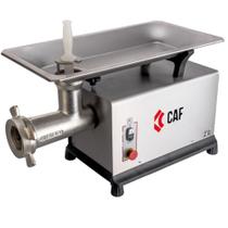 Máquina de Moer Carne Elétrica 2 CV Monofásico Caf 220V Boca 98 Máquina de Moer Carne Elétrica 2 CV Monofásico Caf 220V Boca 98