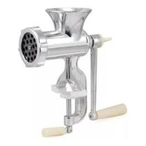 Maquina De Moer Moedor Carne Frango Porco Fazer Hambúrguer