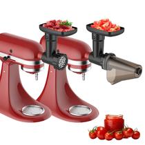 Máquina de molho de tomate Food Mill com moedor de carne para Kitchenaid