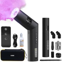 Máquina de neblina COLBOR CF5 MINI portátil com luzes magnéticas RGB Máquina de neblina COLBOR CF5 MINI portátil com luzes magnéticas RGB