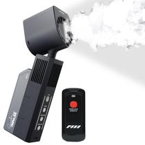 Máquina de neblina PMI SmokeNinja Portable com bocal Bluetooth Haze Máquina de neblina PMI SmokeNinja Portable com bocal Bluetooth Haze
