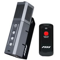 Máquina de neblina PMI SmokeNinja Portable com controle remoto Máquina de neblina PMI SmokeNinja Portable com controle remoto
