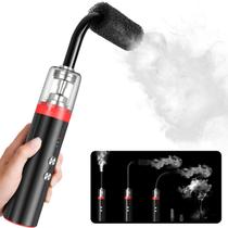 Máquina de Neblina Portátil COOWOO Mini - 400mL com Controle Remoto