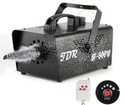Máquina de Neve JDR 800W - Pulverizador Automático com Controle Remoto Sem Fio Máquina de Neve JDR 800W - Pulverizador Automático com Controle Remoto Sem Fio