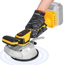 Máquina De Nivelamento De Azulejos Portátil Sem Fio Para Bateria Dewalt 20V Com Ventosa Para Piso.