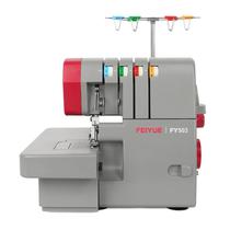Máquina de Overloque e Fechamento FEIYUE FY503 2/3/4 fios 1100 ppm
