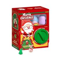 Máquina De Ovo Surpresa De Natal Para Crianças, Mini Jogo De Arcade Com Garra, Brinquedo De Máquina De Ovo Surpresa De Natal Para Crianças, Mini Jogo De Arcade Com Garra, Brinquedo De