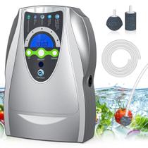 Máquina de ozônio VTAR 500mg/h para ar, água, frutas, vegetais Máquina de ozônio VTAR 500mg/h para ar, água, frutas, vegetais
