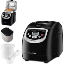 Máquina de Pão Panificadora Elétrica Mondial Master Bread NPF-53 Com 19 Pré Programações de Receitas 220V Máquina de Pão Panificadora Elétrica Mondial Master Bread NPF-53 Com 19 Pré Programações de Receitas 220V
