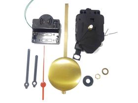 Máquina De Parede Pendulo E Musica Badaladas 16Mm Máquina De Parede Pendulo E Musica Badaladas 16Mm