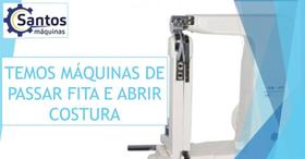 Máquina de passar fita