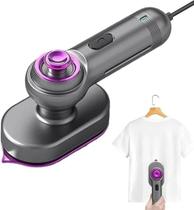 Maquina de passar roupa portatil rop 5651