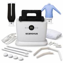 Máquina de Passar Scanovus 4.0 Sem Mãos 3 em 1 Máquina de Passar Scanovus 4.0 Sem Mãos 3 em 1
