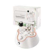 Máquina De Peeling Facial De Diamante, Microdermoabrasão Profissional, Nano Spray, Esfoliação,