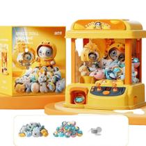 Máquina de Pegar Bichinhos de Pelúcia (Space Doll Machine)