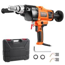 Máquina de perfuração com núcleo de diamante VEVOR 20-160mm 2000W 0-1800RPM