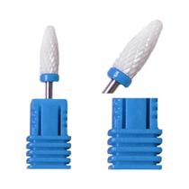 Máquina De Perfuração De Unhas Portátil Com Luz LED De Velocidade Ajustável YIKOOLIN, Broca Elétrica