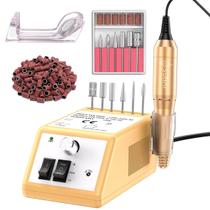 Máquina de perfuração de unhas SUBAY Professional 20000RPM para unhas Máquina de perfuração de unhas SUBAY Professional 20000RPM para unhas