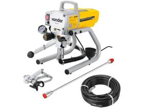 Máquina de pintura airless 1,2 hp mpa 120 vonder 220v