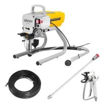 Máquina De Pintura Airless 1,2 Hp Mpa 120 Vonder 220v Máquina De Pintura Airless 1,2 Hp Mpa 120 Vonder 220v