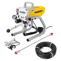 Máquina de pintura airless 1,2hp mpa120 vonder 127v vonder