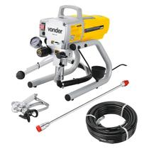 Máquina de Pintura Airless 900W 1,2 Hp Mpa 120 220V Vonder