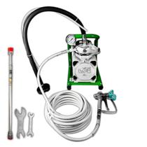 Máquina de Pintura Airless Nauber NBR N2 220V 3200 PSI 2,6L/min Mangueira 15m Máquina de Pintura Airless Nauber NBR N2 220V 3200 PSI 2,6L/min Mangueira 15m