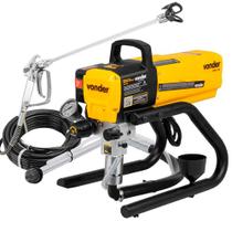 Máquina de Pintura Airless Profissional 900W Para Látex PU Esmalte com Extensor Vonder MPA120