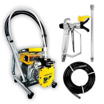 Máquina De Pintura Diafragma Menegotti MMA1600W 1600W Motor Brushless Vazão 3,5 L Min Pressão 3190 Psi Bomba Diafragma Profissional Alta Durabilidade