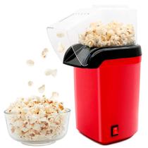 Máquina de Pipoca Compacta Ideal Para Preparo Sem Óleo