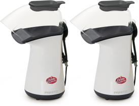 Máquina de Pipoca Presto 04821 Hot Air 1L Pacote com 2