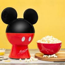 Máquina de pipocas Uncanny Brands Disney Mickey Mouse Kitchen