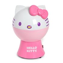 Máquina de pipocas Uncanny Brands Hello Kitty 120V rosa